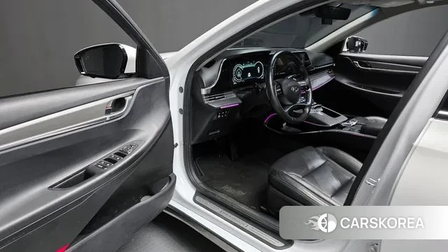 Hyundai The New Grandeur IG id 3611184 из Кореи 20