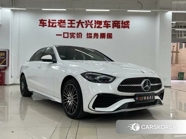 Mercedes-Benz Class C id 4260003 из Китая 21