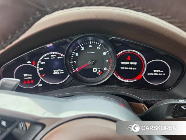 Porsche Cayenne (PO536) id 3922818 из Кореи 17