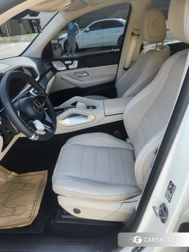Mercedes-Benz GLE-Class W167 id 2540621 из Кореи 19