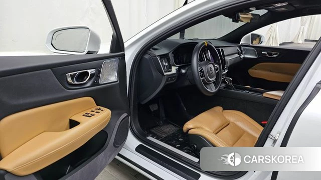 Volvo S60 3rd generation id 3807647 из Кореи 20