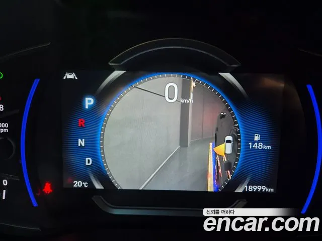 Hyundai Santa Fe TM id 2719161 из Кореи 20