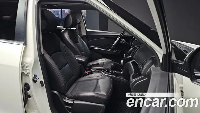 Ssangyong Tivoli Air id 2641855 из Кореи 20