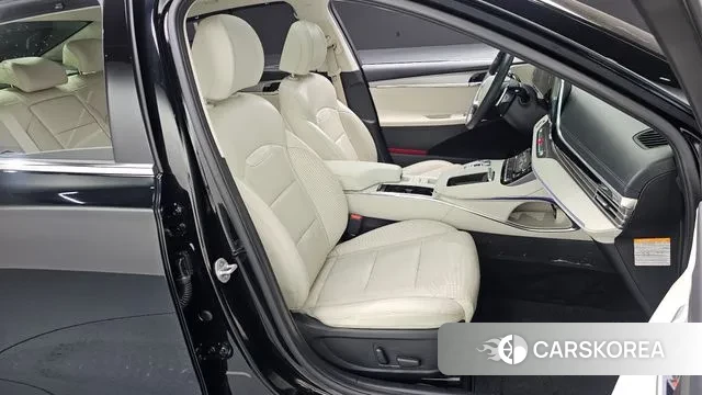 Hyundai The New Grandeur IG Hybrid id 3524104 из Кореи 20