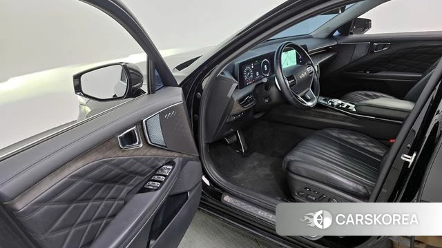 Kia K8 id 3833443 из Кореи 20