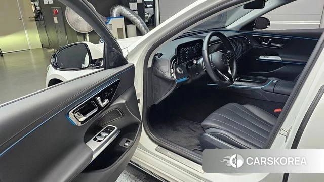 Mercedes-Benz E-Class W214 id 4725199 из Кореи 32