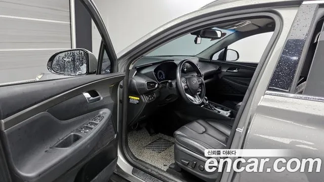 Hyundai Santa Fe TM id 2941640 из Кореи 20