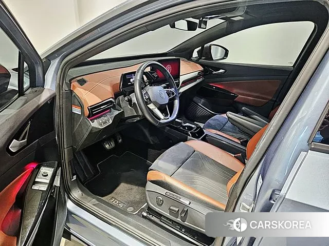 Volkswagen ID.4 id 3415698 из Кореи 20