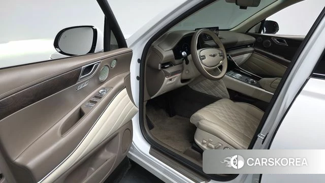 Genesis GV80 id 3843836 из Кореи 20