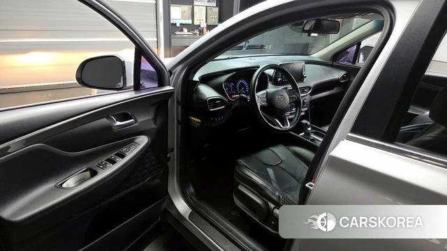 Hyundai Santa Fe TM id 3936666 из Кореи 20