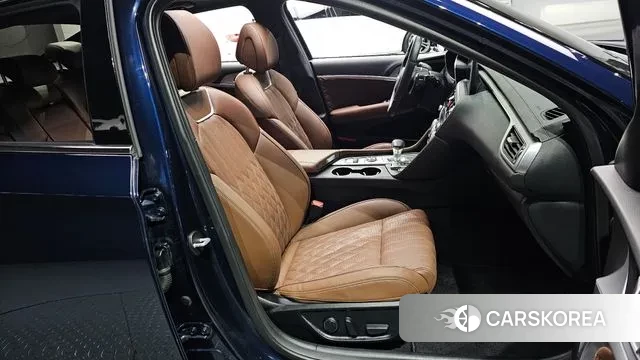 Genesis G70 id 3718460 из Кореи 20