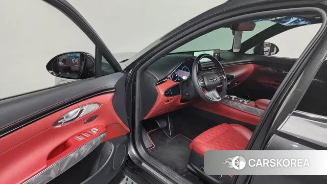 Genesis GV70 id 3262528 из Кореи 20