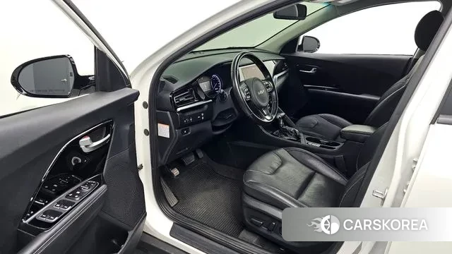 Kia The New Niro id 3741165 из Кореи 20