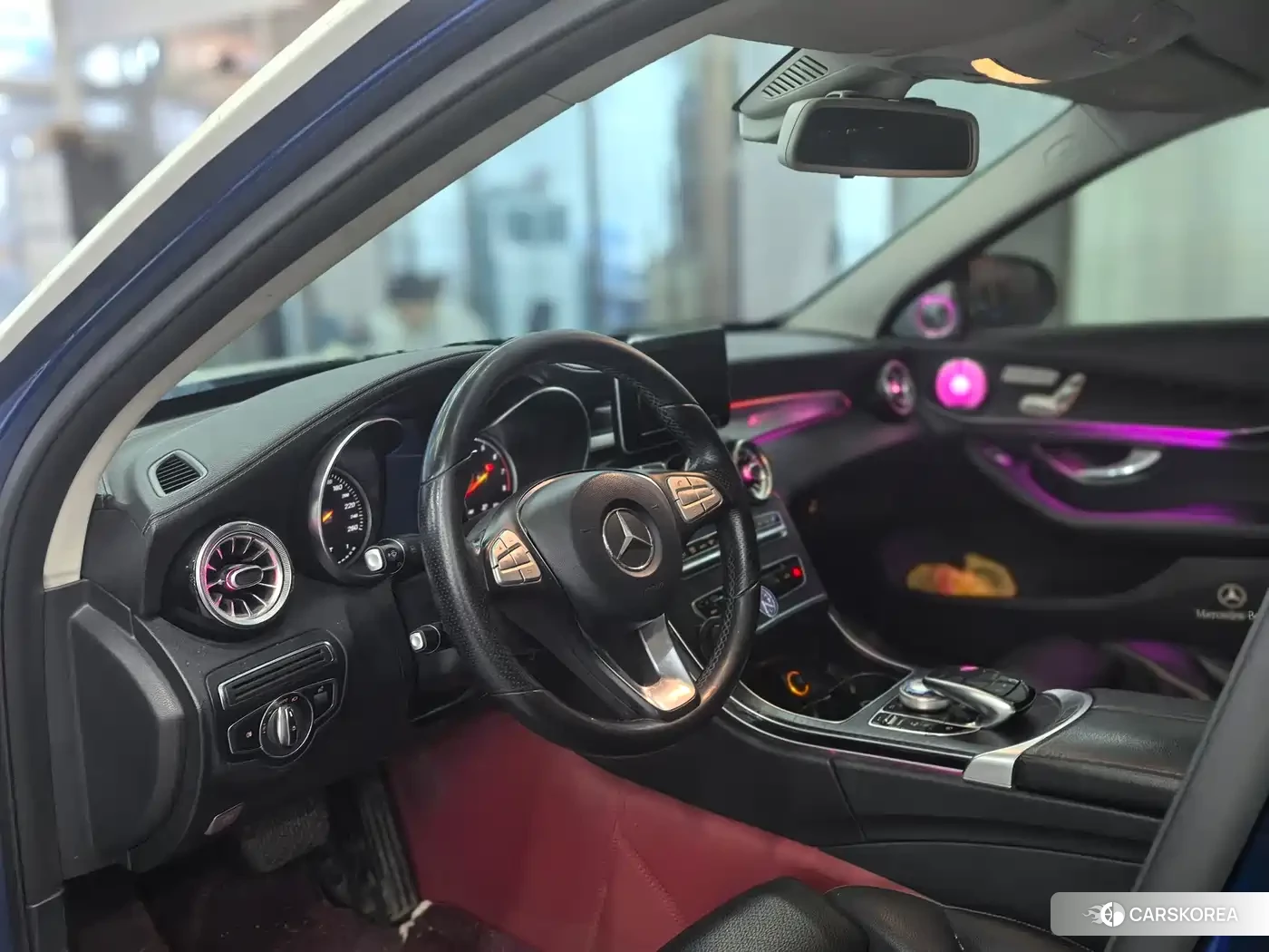 Mercedes-Benz C-class id 4576575 из Китая 15