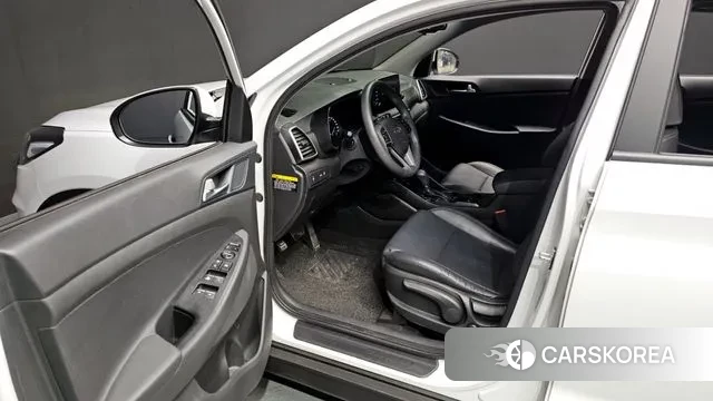 Hyundai All New Tucson id 3736663 из Кореи 20