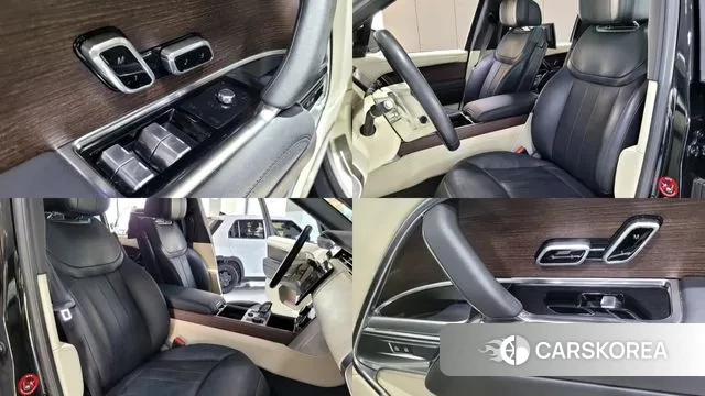 Land Rover Range Rover 5th Generation id 3388850 из Кореи 20