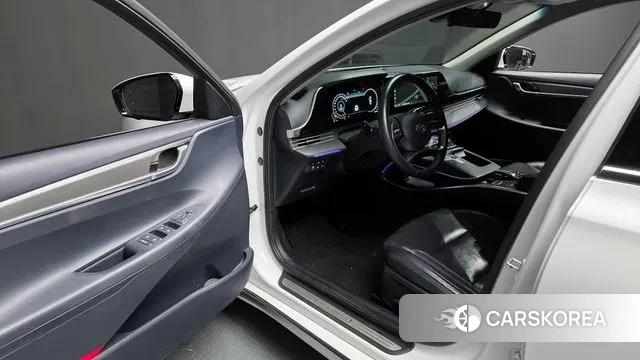 Hyundai The New Grandeur IG id 3454129 из Кореи 20