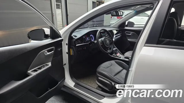 Kia The New Niro id 2860002 из Кореи 20