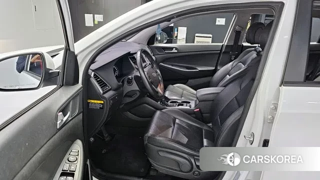 Hyundai All New Tucson id 3460120 из Кореи 20