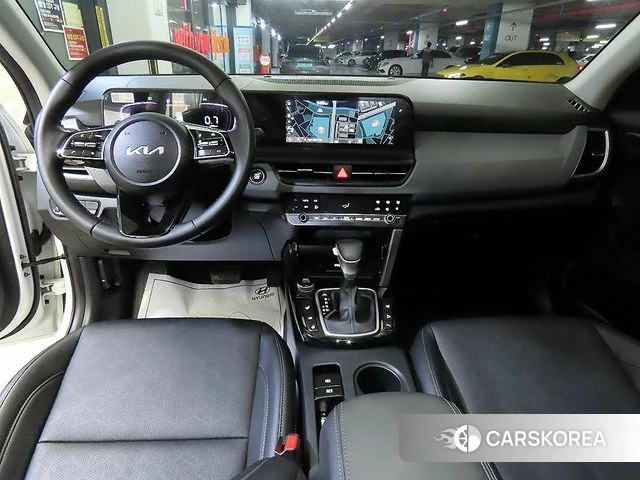 Kia The New Seltos id 4302035 из Кореи 19