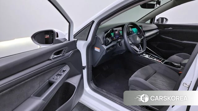 Volkswagen Golf 8th Generation id 4321917 из Кореи 30