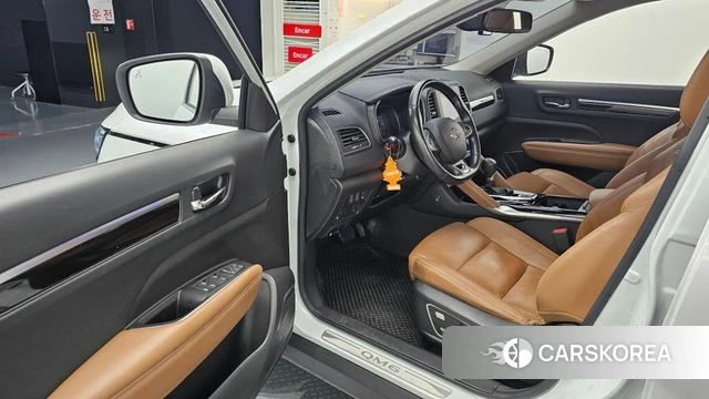 Renault Korea (Samsung) The New QM6 id 4494260 из Кореи 20