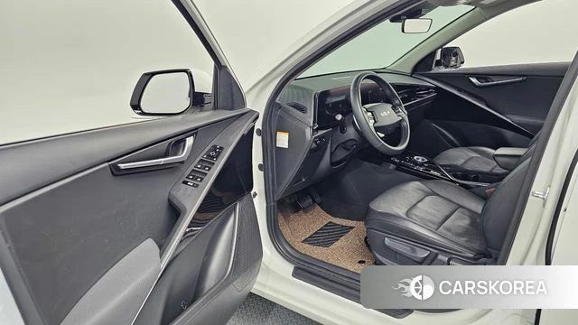 Kia Di All New Niro EV id 4178614 из Кореи 20