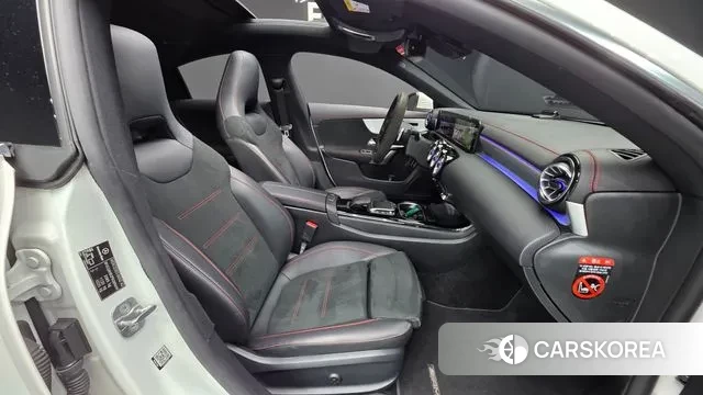 Mercedes-Benz CLA-Class C118 id 3721328 из Кореи 20