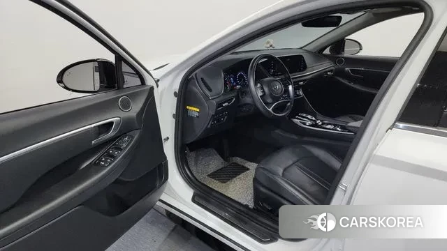 Hyundai Sonata (DN8) id 3692378 из Кореи 20