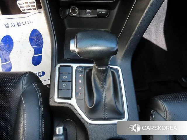 Kia Sportage The Bold id 4882526 из Кореи 20