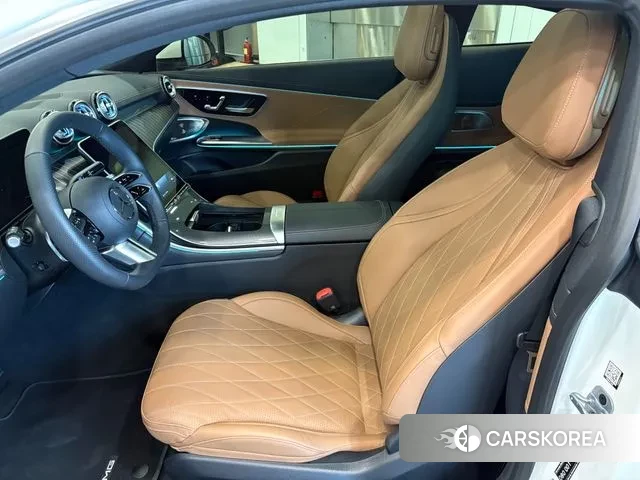 Mercedes-Benz CLE-Class C236 id 3619820 из Кореи 18