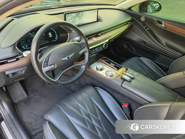 Genesis Electrified G80 (RG3) id 4715648 из Кореи 20