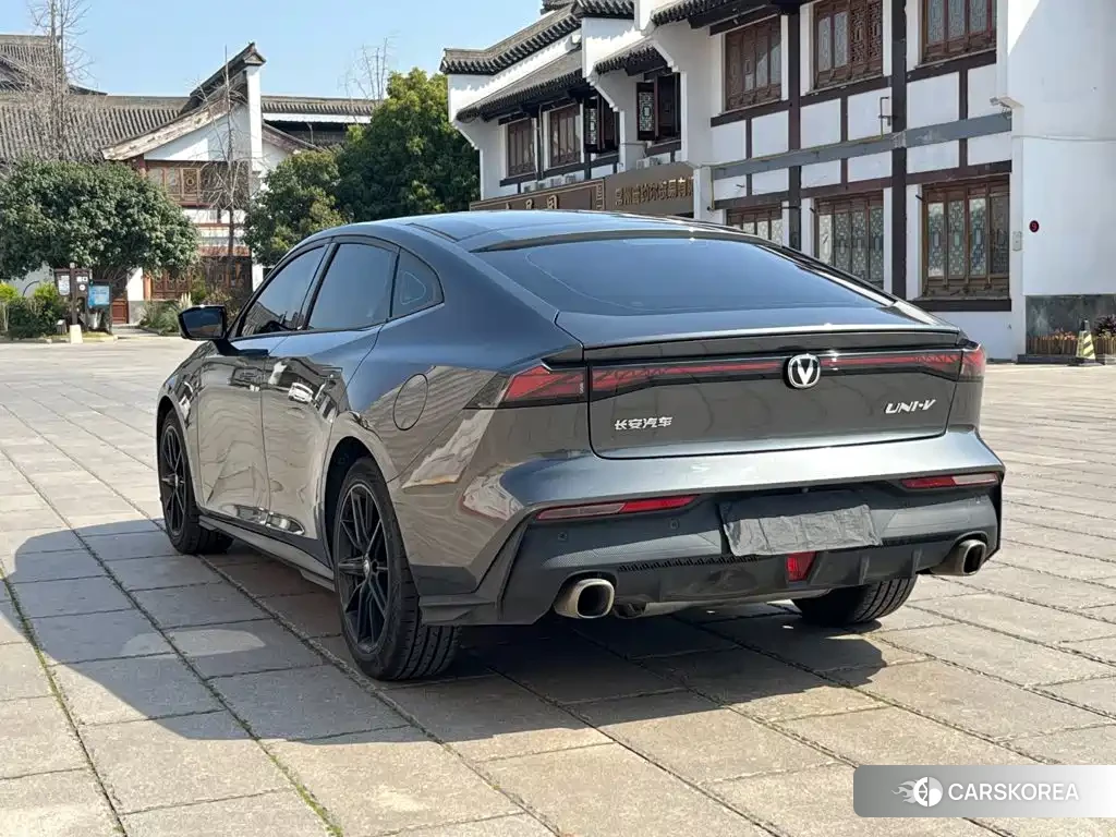 Chang'an UNI-V id 4601730 из Китая 20