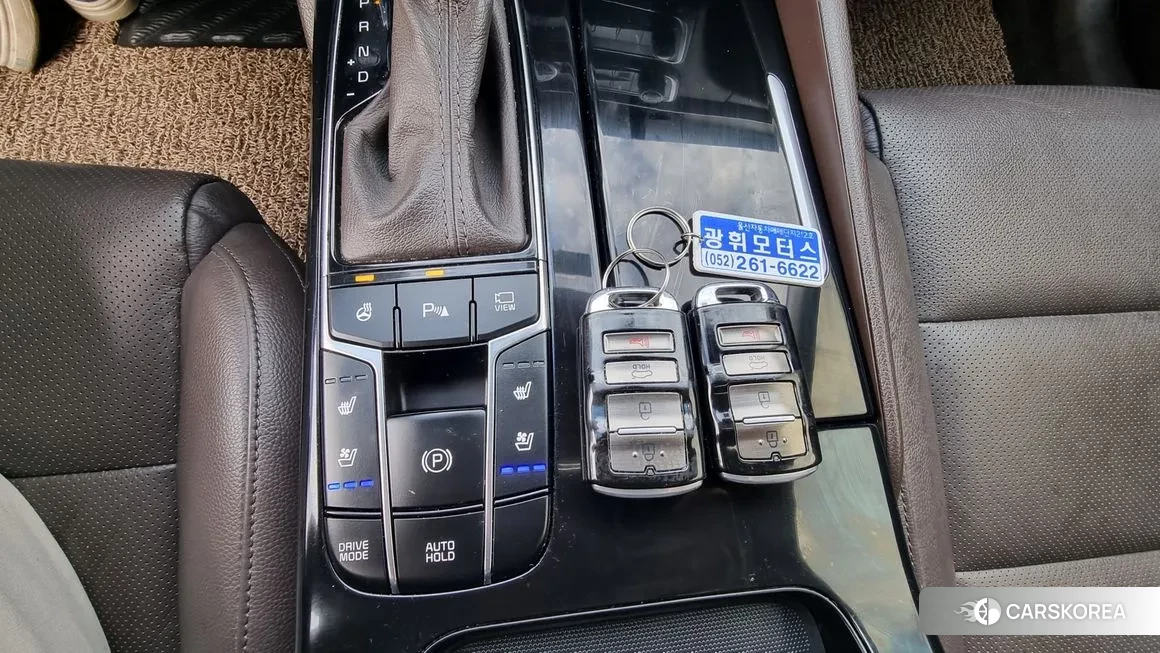 Kia Come New K7 id 1618581 из Кореи 20