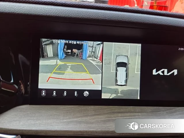 Kia Mohave Master id 3322682 из Кореи 15