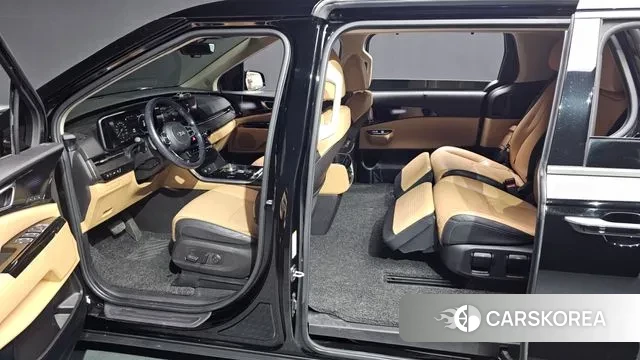 Kia Carnival 4th generation id 3765690 из Кореи 20