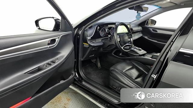 Hyundai The New Grandeur IG id 4637707 из Кореи 20