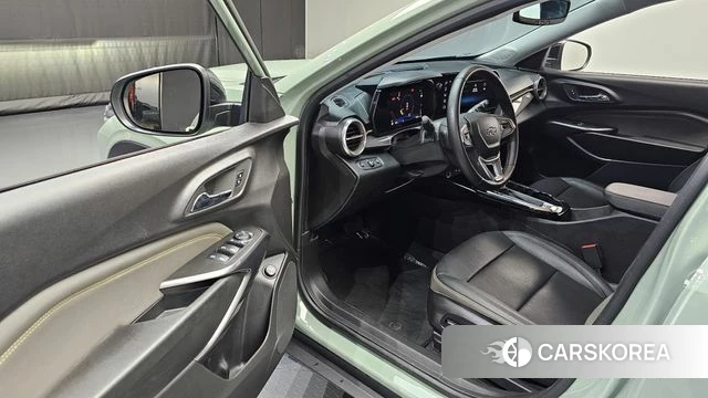 Chevrolet (GM Daewoo) Trax Crossover id 4441934 из Кореи 31