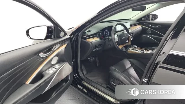 Kia The New K9 2nd generation id 3467777 из Кореи 20