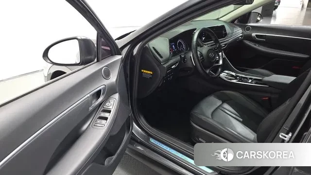 Hyundai Sonata (DN8) id 3054951 из Кореи 20