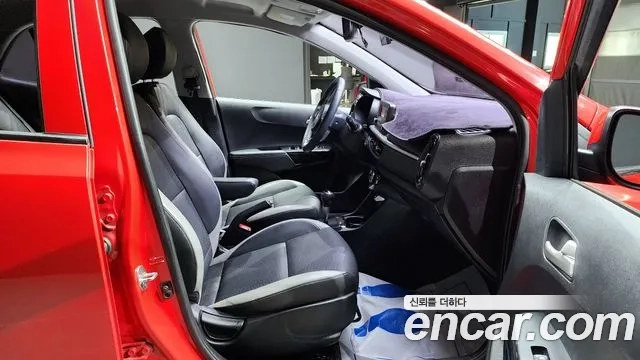 Kia All New Morning (JA) id 2860409 из Кореи 20