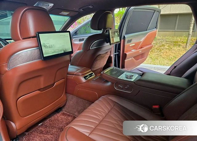 Genesis G90 (RS4) id 4178017 из Кореи 20