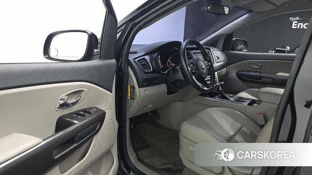 Kia The New Carnival id 4458907 из Кореи 31
