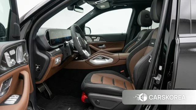 Mercedes-Benz GLE-Class W167 id 4897752 из Кореи 12
