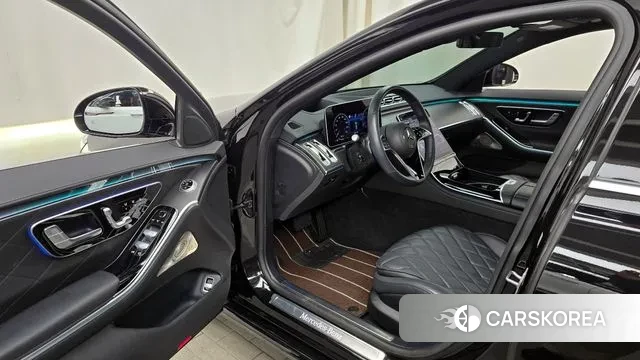 Mercedes-Benz S-Class W223 id 3576804 из Кореи 20