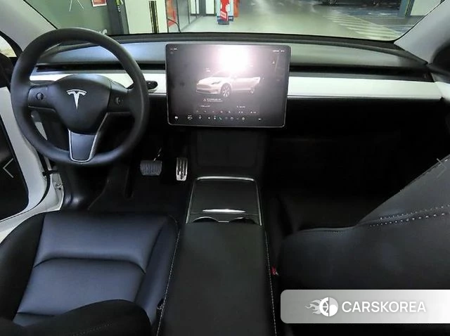 Tesla Model Y id 4186105 из Кореи 20