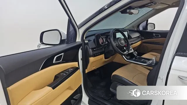 Kia Carnival 4th generation id 3591140 из Кореи 20