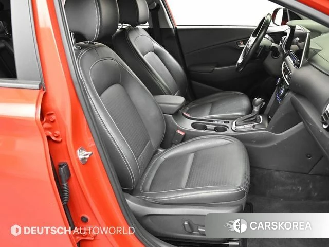 Hyundai Kona Hybrid id 4574079 из Кореи 20