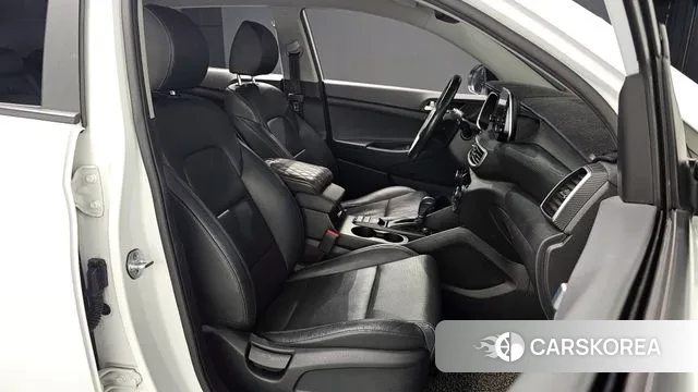 Hyundai All New Tucson id 3748271 из Кореи 20