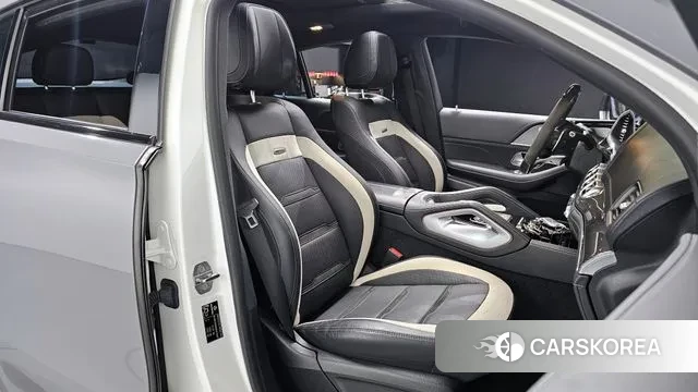 Mercedes-Benz GLE-Class W167 id 3787930 из Кореи 20